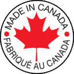 Made in Canada Emblem - A GIF image proudly displaying the 'Made in Canada' emblem, symbolizing the origin of Hi-Torque Rollers.